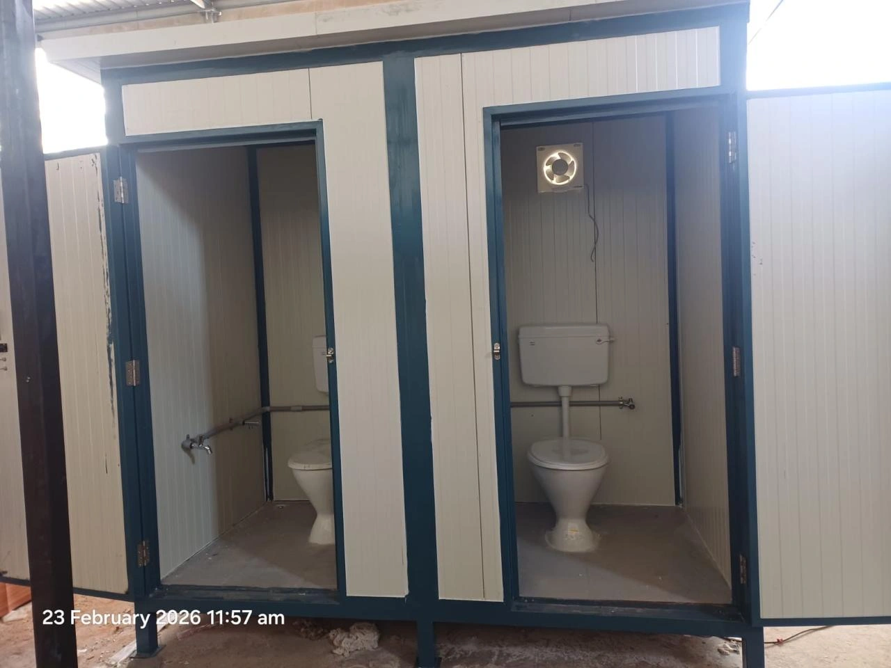 Urinal Cabin Manufacturers in Chennai